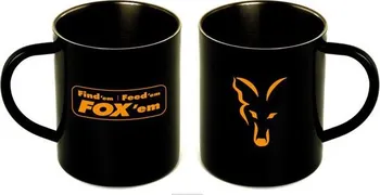Kempingové nádobí Fox Stainless Mug 400 ml
