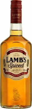 Rum Lamb's Spiced Rum 30% 0,7 l