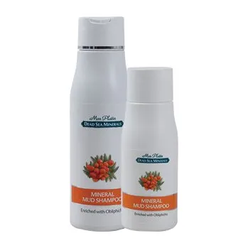 Šampon Mon Platin DSM Bahenní šampon s rakytníkem 300 ml