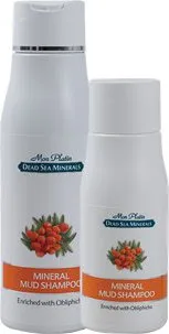 Šampon Mon Platin DSM Bahenní šampon s rakytníkem 300 ml