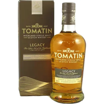 Whisky Tomatin Legacy 43% 0,7 l