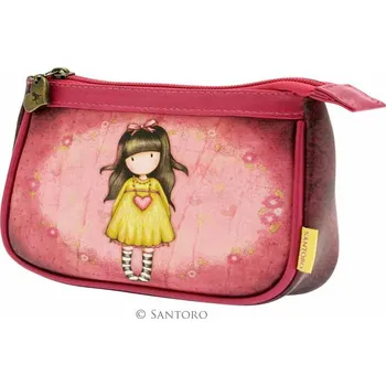 Peněženka Taštička s poutkem - Heartfelt od firmy SANTORO Gorjuss (Clutch Purse - Heartfelt)