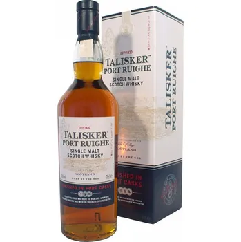 Whisky Talisker Port Ruighe 45,8% 0,7 l