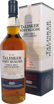 Whisky Talisker Port Ruighe 45,8% 0,7 l