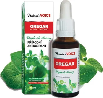 Nature's Voice Oregar 30 ml