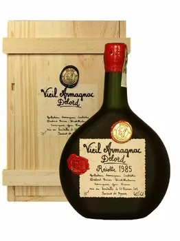 Brandy Armagnac Delord 1985 40% 0,7 l