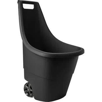 Curver Easy Go Breeze 218720 50 l černý Zahradní vozík Curver Easy Go Breeze 218720 50 l černý