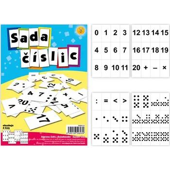 MFP Sada tisků Matematika MFP Sada tisků