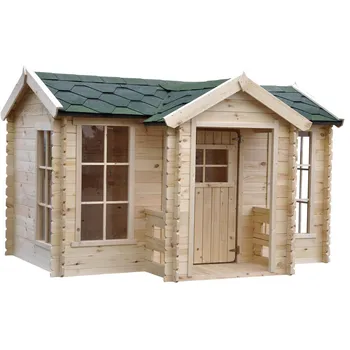 Dětský domeček CUBS Dřevěný domek Villa