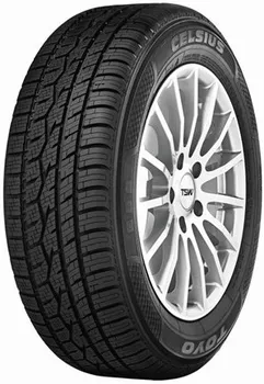 Celoroční osobní pneu Toyo Celsius 205/55 R16 94 V XL