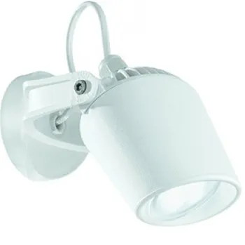 Venkovní osvětlení Ideal Lux Minitommy AP1 Bianco