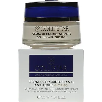 Pleťový krém Collistar Ultra-Regenerating Anti-Wrinkle krém proti vráskám 50 ml