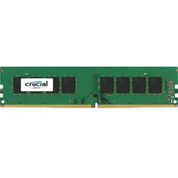 Operační paměť Crucial 8 GB DDR4 2400 MHz CL17 (CT8G4DFD824A)