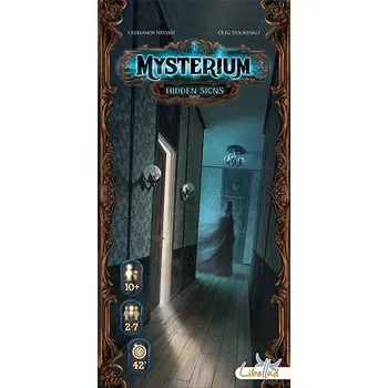 Desková hra Asmodée Mysterium: Hidden Signs