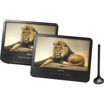 Přenosný multimediální přehrávač SENCOR SPV 7972TD