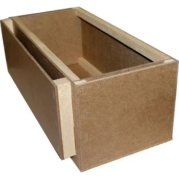 Forma na pečení JaHan Forma k stloukání rámků 39x24