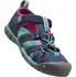 Dívčí sandály Keen Seacamp II CNX Poseidon/Very Berry