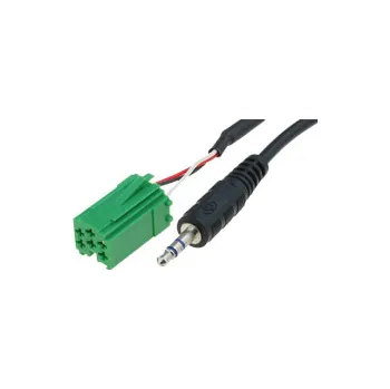 Autorádio AUX adaptér Renault 2007 PER. PIC.