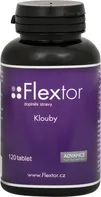 Kloubní výživa Advance Nutraceutics Flextor 120 tbl.