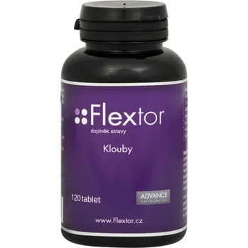Advance Nutraceutics Flextor 120 tbl.