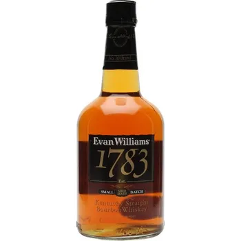 Whisky Evan Williams 1783 43% 0,7 l
