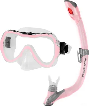 Potápěčská maska Aqua-Speed Enzo + Evo set
