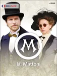 DVD Já, Mattoni (2016) 4 disky