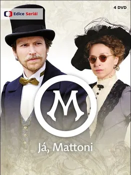 DVD film DVD Já, Mattoni (2016) 4 disky
