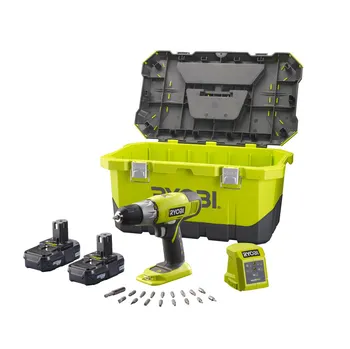 Vrtačka Ryobi R18DDP-LL13T