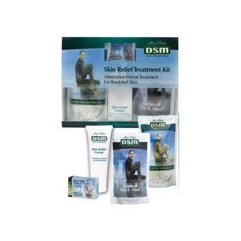 Pleťový krém Mon Platin DSM Ošetřující balíček na problematickou pleť a pokožku