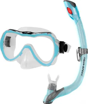 Potápěčská maska Aqua-Speed Enzo + Evo set