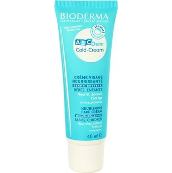 Pleťový krém Bioderma ABCDerm Cold Cream 40 ml