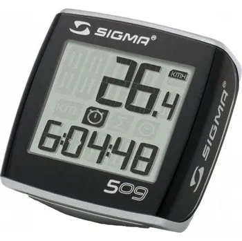 Tachometr Sigma BC 509
