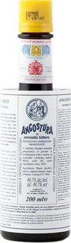 Bitter Angostura Aromatic Bitters 44,7 % 0,2 l