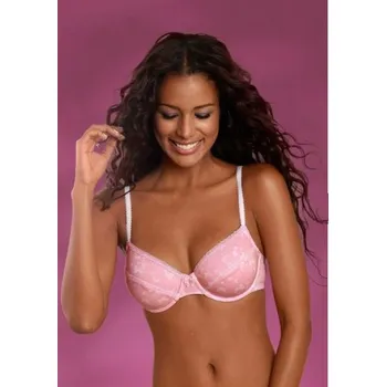 Podprsenka Dvojbalení vypodložených podprsenek PetiteFleur D-80