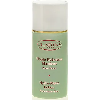 Pleťový krém Clarins Hydra Matte Lotion hydratační fluid proti lesknutí pleti 50 ml
