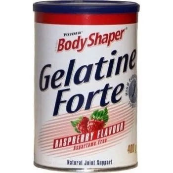 Kloubní výživa Weider Gelatine Forte 400 g malina