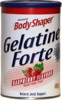 Kloubní výživa Weider Gelatine Forte 400 g malina