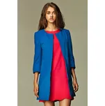 Dámské sako Nife Z04 modré 2XL