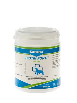Canina Pharma Biotin Forte prášek