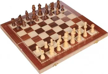 Šachy Sedco šachy dřevěné 96 C03