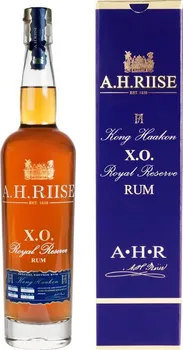 Rum A.H.Riise Kong Haakon XO 42% 0.7 l