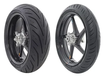 Avon Storm 3D X-M 170/60 R17 72 W