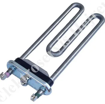Příslušenství pro ohřívač vody Topné těleso Indesit Ariston 1800W 190mm s pojistkou