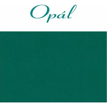 Kulečníkové sukno Opál | karambol Varianta: Zelené