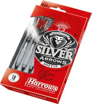 Šipka Harrows Silver Arrow