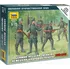 Plastikový model Zvezda 6178 german regular infantry 1939-43 1:72