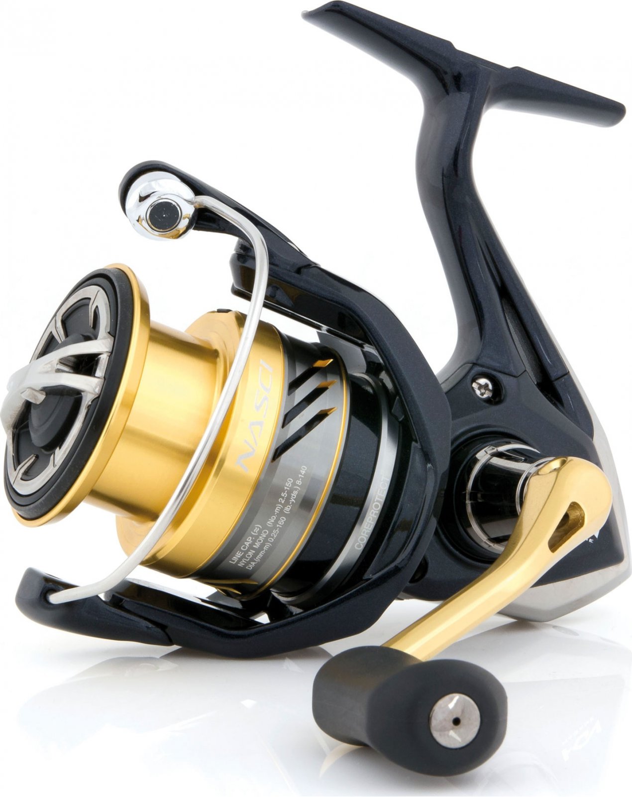 Shimano Nasci FB 1000 od 459 Kč - Zbozi.cz