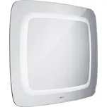 Nimco ZP 7001 Zaoblené LED zrcadlo do…