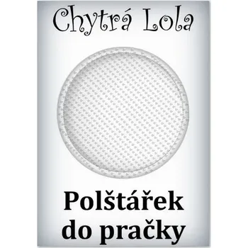 Chytrá Lola - Polštářek do pračky (PP02)